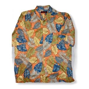 Tori Richard Honolulu Hawaiian Shirt XL